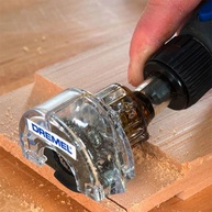 Mini Serra Dremel 670: Cortes Precisos e Rápidos - imagem 2