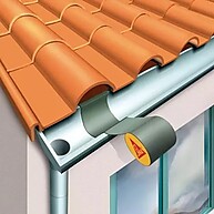 Fita Alumínio Sika 10m – Vedação Térmica e Reparos Rápidos - imagem 2