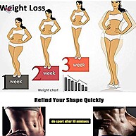 Calça Sauna para Emagrecer: Treino Intenso + Resultados Rápidos - imagem 1