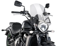 Puig Raptor 8164W: Para-brisa Universal para Moto com Estilo e Proteção - imagem 2