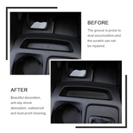 Tapetes de Console e Porta Ranger Raptor 2024/2025 - Proteção e Estilo Antiderrapante (17 Peças) - imagem 5