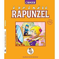 Rapunzel em Libras: Desvende o Conto Clássico! - imagem 1