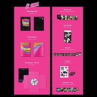 Kep1er – Troubleshooter Photobook: Edição Completa e Rara! - imagem 2