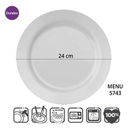 Prato Opaline Menu Raso Nadir Figueiredo - Estilo e Durabilidade para sua Mesa - imagem 3