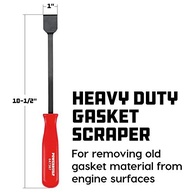 Powerbuilt Raspador de Vedação Automotivo 26cm: Remoção Eficaz de Ferrugem e Juntas Antigas - imagem 3
