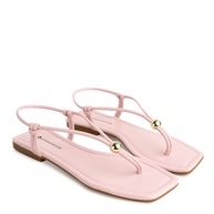 Rasteira Charm Pink: Conforto e Estilo! - imagem 1