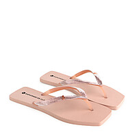 Rasteira Nude Baby: Conforto e Estilo! - imagem 1