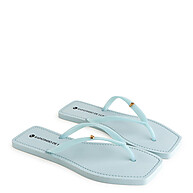 Rasteira Praia Light Blue: Conforto e Estilo! - imagem 1