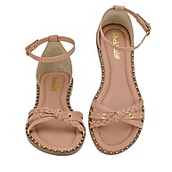 Rasteira Tachas: Estilo e Conforto! - imagem 1