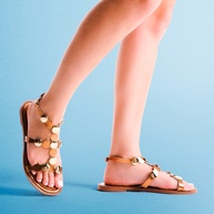 Rasteira Vittal Bella: Conforto e Estilo! - imagem 1