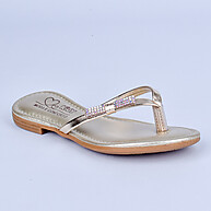 Rasteirinha Kidy Flat: Conforto e Estilo para Meninas! - imagem 1