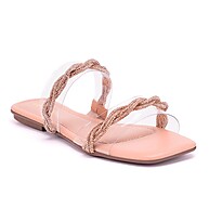 Rasteirinha Strass: Conforto e Estilo! - imagem 1