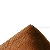 Pincel de Base Hexagonal KIM HOME – Aplique Sombra Sem Rastros - imagem 2