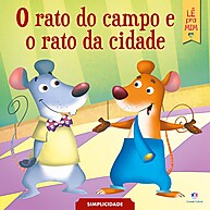 Rato do Campo e da Cidade: Uma Aventura! - imagem 1