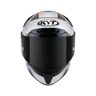 Capacete KYT TT Course Ratthapark Space Monkey Replica - Segurança e Estilo para Você! - imagem 4
