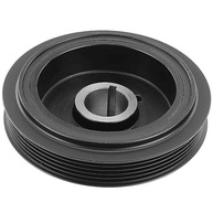 Polia Virabrequim Balanceador Harmônico Toyota Camry, Solara, RAV4, Celica (1992-2001) - 594-139 - imagem 3