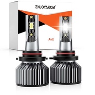 Faróis de Neblina 9012 LED para Toyota RAV4 2016-2018: Brilho Intenso e Instalação Plug and Play - imagem 2