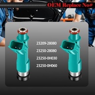Kit 4 Injetores de Combustível 23250-28080 para Toyota Camry, Highlander, RAV4, Corolla e mais - imagem 4