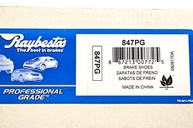 Raybestos Sapata de Freio de Estacionamento Profissional 847PG: Segurança e Durabilidade para Seu Veículo - imagem 4