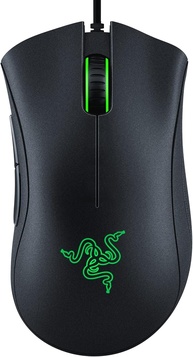 Mouse gamer Razer DeathAdder Essential, Classic Black - imagem 1
