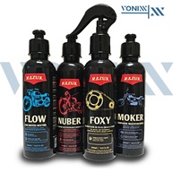 Razux Kit Limpeza Moto: Flow, Foxy, Moker & Nuber - imagem 1