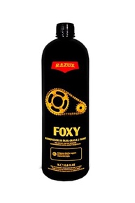 Kit Essencial para Moto: Desengraxante Foxy + Renovador de Motor Motux Razux 1L - imagem 3