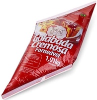 RB Amore Goiabada Cremosa Forneável - - Bisnaga 1 01Kg - imagem 3
