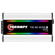 Amplificador Taramps THE BIG BOSS 5 BASS RBG 5000W RMS Classe D - Potência e Estilo para Seu Som - imagem 2