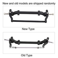 Eixo Dianteiro CNC Premium para Tamiya 1/14: Precisão e Durabilidade para seu RC - imagem 3