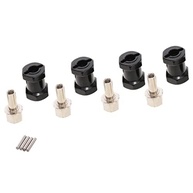 Adaptador de Roda 12mm Sextavado 17mm - Expansão e Performance para seu Carro RC - imagem 2