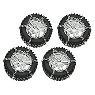 Pneus de Borracha para Carros RC 1/12 MN86K MN86KS MN86 MN896S - Estilo 3: Aderência e Durabilidade Superior - imagem 2