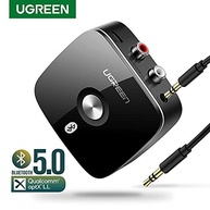 Receptor Bluetooth 5.0 Ugreen AptX LL: Som de Alta Qualidade para TV, Carro e Mais (RCA/3.5mm) - imagem 4