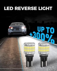 Kit LED Interno 11 Peças + Ré Mazda CX-5 2013-2018: Iluminação Branca e Moderna - imagem 3