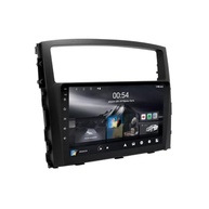 Central Multimídia Adak G2 Pajero Full 9" QLED: Android Auto/Carplay Sem Fio + Câmera de Ré - imagem 3