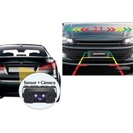 Câmera de Ré SC Pro Line Roadstar RS232BR MI com Sensor de Estacionamento: Estacione com Segurança e Precisão! - imagem 4
