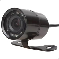 Câmera de Ré HD Borboleta com Visão Noturna LED: Manobras Seguras e Fáceis - imagem 1
