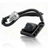 Câmera de Ré ChaoTianxia para Toyota Tundra 2007-2013 | Visão Ampla e IP67 - imagem 1
