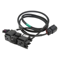 Câmera de Ré Lyrlody para RAM 1500/2500/3500 (2016-2019): Visão Clara e Instalação Fácil - imagem 1
