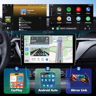 Central Multimídia Android 14 para Kia Soul 2014-2019: Tela 9" IPS, Carplay, GPS e Câmera de Ré - imagem 4