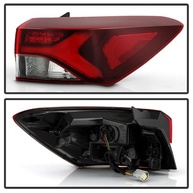 Luz Traseira LED Chevy Trailblazer 21-23 ACTIV/RS - OE Exterior Direito (Sinal 7440, Ré 7440) - imagem 3