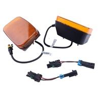 Kit Luz LED Trator JD RE39581 RE39582: Iluminação Off-Road Potente e Durável - imagem 3