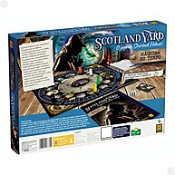 Scotland Yard Máquina do Tempo: Jogo de Detetive com 40 Casos Reais - imagem 2
