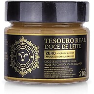 Doce de Leite Zero Açúcar: Sabor Real Sem Culpa 210g - imagem 4