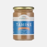 Kit 2X: Tahine Integral Sésamo Real 350g - imagem 1