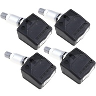 Kit 4 Sensores TPMS 433MHz para Fiat Ulysse e Lancia Phedra - Segurança e Eficiência em Tempo Real - imagem 1