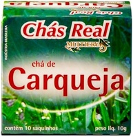 CHÁS REAL Real Multiervas Carqueja 1 0 Gr - imagem 2