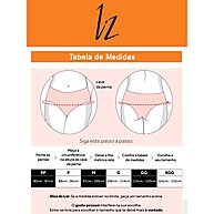 Sutiã sem Aro e sem Bojo Liz 71710 Taça B – Conforto Real - imagem 2