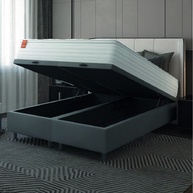 Cama Box Baú King Size: Conforto Real! - imagem 2