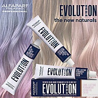 Tintura Creme Alfaparf Evolution Louro Extra Claro 10: Cor Intensa e Cuidado Real - imagem 2