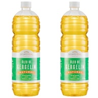 Óleo de Gergelim Extra Virgem Prensado a Frio Sésamo Real 1 Litro - Kit 2x Unidades - imagem 1